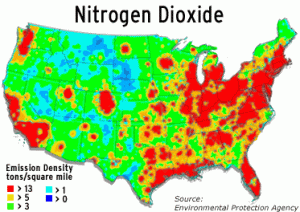 map_pollution_nitrogen_oxid